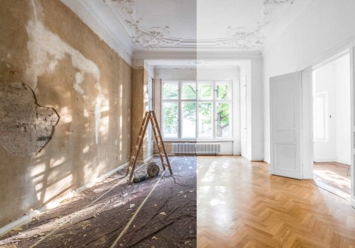 The 5 Stages of a Full Renovation: From Planning to Completion